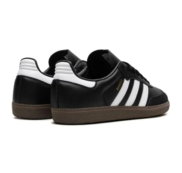 Adidas Samba Black - Imagen 3