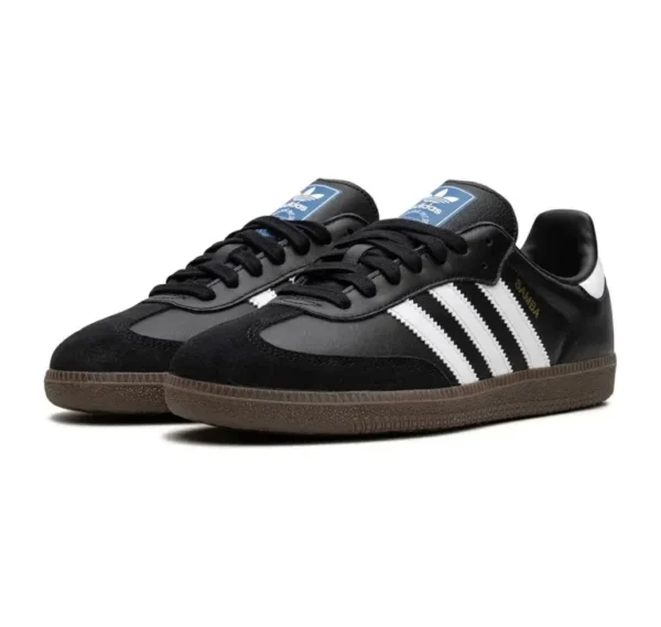 Adidas Samba Black - Imagen 2