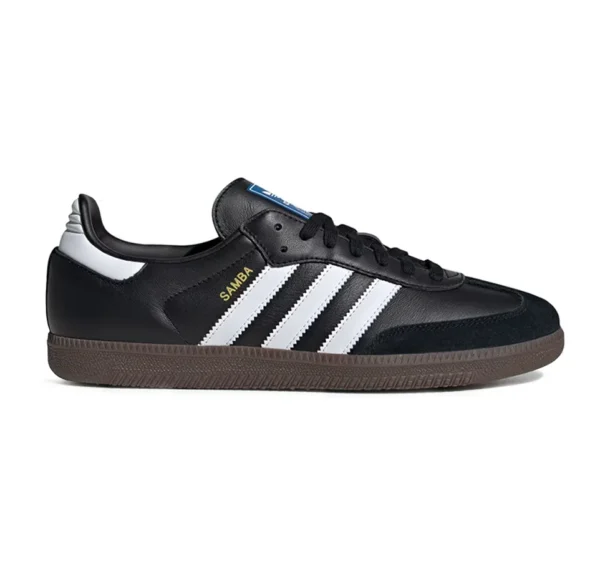 Adidas Samba Black