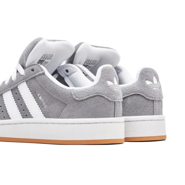 Adidas Campus Grey - Imagen 4