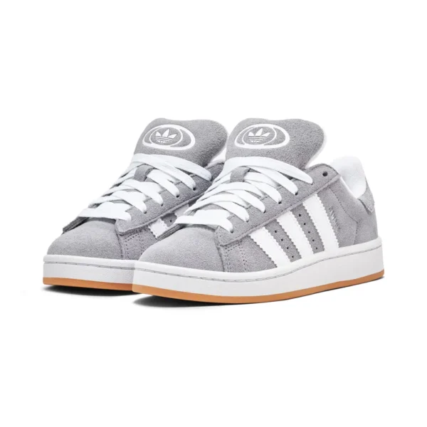 Adidas Campus Grey - Imagen 3