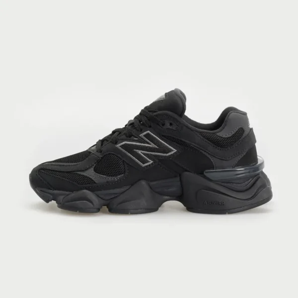New Balance 9060 Black - Imagen 2
