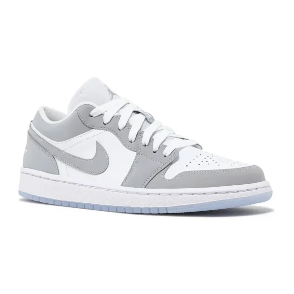 Nike Air Jordan Grey - Imagen 3
