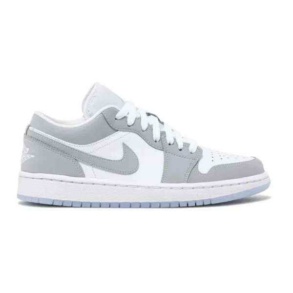 Nike Air Jordan Grey