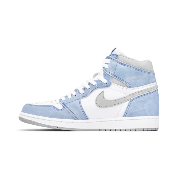 Nike Air Jordan Blue - Imagen 2